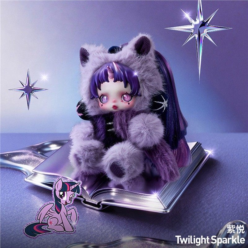 Ziyue twilight sparkle