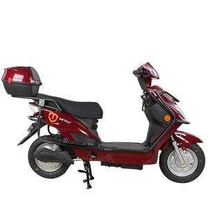 China 1000W 60V 30Ah Batterie Food Delivery <span class=keywords><strong>Scooter</strong></span> Max. Last 200kg Elektro roller für Erwachsene mit Aluminium rad - Product Image 1