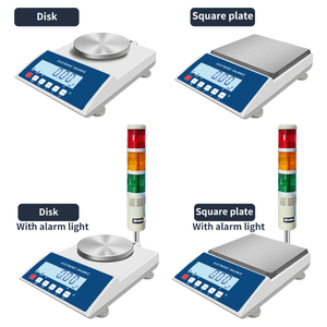KHW-HB-C3 LCD 디스플레이 전자 저울 보석용 정밀 전자 저울 3kg/6kg - Product Image 6