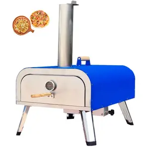 来自中国供应商高品质披萨烤箱燃气16英寸户外披萨烤箱