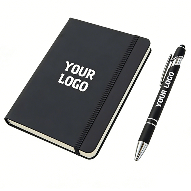 Customizable Stationery Journals Planner Diary Book A5 Size Factory Price Hard Cover Notebooks with Logo Gift