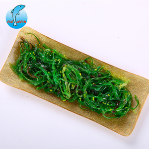 <span class=keywords><strong>Alga</strong></span> <span class=keywords><strong>Wakame</strong></span> Orgánica Congelada y Sazonada para <span class=keywords><strong>Sushi</strong></span>, Procedente de Fujian, China, en Bolsas de 8-10 kg, Lista para Consumir, Certificada por HACCP - Product Image 5