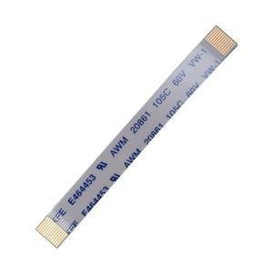 Câbles de Harnais de Haute Qualité 0.035x0.3mm Plaqués Or à Deux Extrémités pour Câblage Interne de Jouets et Harnais en Cuivre - Product Image 3