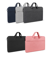 Maletín para Portátil para Mujer, de 13-17 Pulgadas, Impermeable, Ligero, de Poliéster