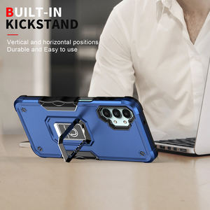 Nuova Cover Protettiva Anti-caduta con Cavalletto Integrato per Samsung <span class=keywords><strong>Galaxy</strong></span> M13 <span class=keywords><strong>A13</strong></span> - Product Image 6