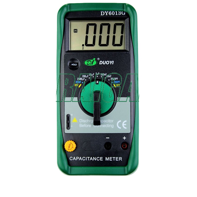 Цифровой измеритель емкости серии DY6013G Duoyi LCR
