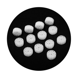 Medio Filtrante MBBR de HDPE, Soporte de Biopelícula para Reactor de Lecho Móvil, Relleno para Sistemas de Tratamiento de Aguas Residuales Industriales y Municipales - Product Image 3