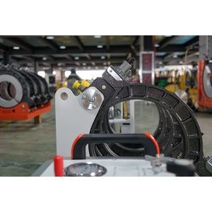 WP355A Pro Advanced 355mm 14 pouces HDPE Fusion Machine Soudeuse bout <span class=keywords><strong>à</strong></span> bout pour poly tuyaux longue durée de <span class=keywords><strong>vie</strong></span> - Product Image 5
