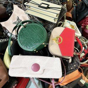 A6 Bolsas de Mensajero de Alta Calidad para Mujeres, Bolsas Usadas de Marca para Damas, Venta Al por Mayor, Bolsas Usadas de Gran Marca a Bajo <span class=keywords><strong>Precio</strong></span> de Segunda Mano - Product Image 3