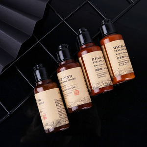 Prodotti personalizzati in fabbrica hotel servizi hotel <span class=keywords><strong>esa</strong></span> shampoo al miele hotel shampoo di lusso - Product Image 2