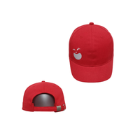 Gorra de Béisbol de 6 Paneles Personalizable de Alta Calidad con Tela 100% Algodón Impermeable, Ajustable para Ir de Compras, Empaquetada en Cartón