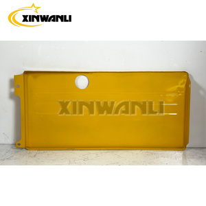 อะไหล่รถขุด แผ่นโลหะ PC228USLC-3 228US-3E ฝาครอบด้านหน้าขวา ฝาครอบกลาง ฝาครอบเครื่องยนต์ สำหรับเครื่องจักรก่อสร้างโคมัตสึ - Product Image 6