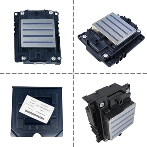 Komponen Industri Presisi Kepala Nozzle Printer I3200 A1 Asli I3200 A1 E1 Printhead untuk Mesin Cetak DTF UV Eco Solvent - Product Image 2