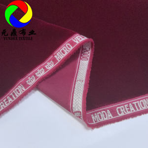 Migliore qualità della corona 5000 in Micro velluto della Corea del sud modalità 54 "100% in poliestere semplici Micro tessuti 5000 in velluto Micro - Product Image 4