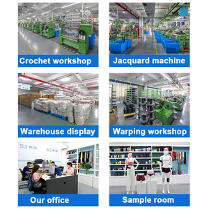 Nhà Máy Bán buôn có thể không đủ khả năng Fleece rút đàn hồi đàn hồi màu nylon đàn hồi <span class=keywords><strong>Webbing</strong></span> - Product Image 6