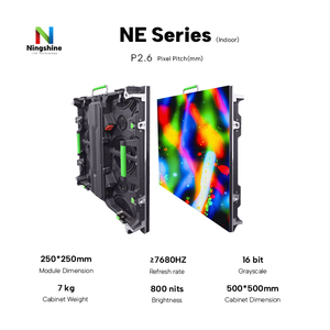 P3 <span class=keywords><strong>LED</strong></span> bảng điều chỉnh lớn trong nhà ngoài trời đứng giai đoạn cho thuê <span class=keywords><strong>LED</strong></span> hiển thị kỹ thuật số biển màn hình - Product Image 3