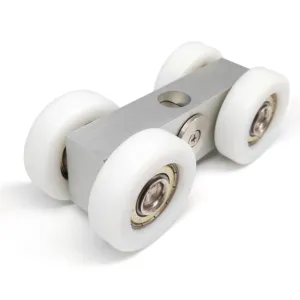 Glass Door Rollers Sliding Glass Door Rollers And Wheels Nylon POM Sliding Wheels