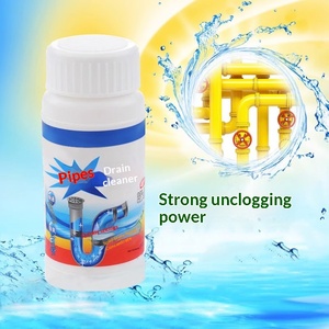 <span class=keywords><strong>Desatascador</strong></span> de <span class=keywords><strong>Tuberías</strong></span> para Baño, Cocina, Inodoro, Eliminación de Obstrucciones de Cabello y Grasa, Polvo de Limpieza - Product Image 4
