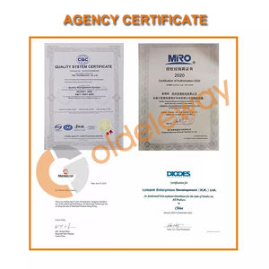 Composants électroniques neufs d'origine de haute qualité Goldeleway, puce BUK98150-55A/CUF, <span class=keywords><strong>MOSFET</strong></span> canal N, 55V 5.5A, SOT223, montage en surface - Product Image 5