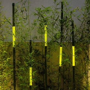 2025 Premium Artificial <strong>Bamboo</strong> Tree Realistic Outdoor Mall Landscaping Artificial Led Tree