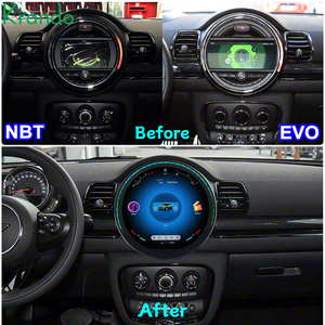 Autoradio tactile Krando 11,8'' pour BMW <span class=keywords><strong>MINI</strong></span> <span class=keywords><strong>Cooper</strong></span> F54 2016-2022, navigation GPS hors ligne, CarPlay sans fil - Product Image 4