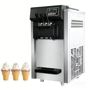 Máquina de Helados para Heladería, Cocina Experimental, Método de Cocción Único, Artículo Novedoso, Comercio de Importación y Exportación, Precio Accesible - Product Image 4