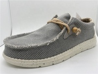 ITAZERO Meilleures marques sans lacet baskets marche Style toile mocassins décontractés Mocasines 12 chaussures bateau élégantes pour hommes 2025