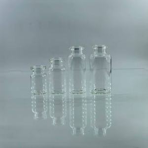 Fiale specifiche di liofilizzazione, parete interna liscia senza adesione, preferito per polveri liofilizzate - Product Image 4