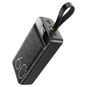 بنك طاقة محمول بقوة 22.5 واط وسعة 36000 مللي أمبير/ساعة و60000 مللي أمبير/ساعة للاستخدام الخارجي، متوفر في المخزون الأمريكي - Product Image 1