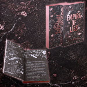 Custom Gold Stamping Foil Hardcover <b>Book</b> Print Special Edition Paperback Full Color Sprayed Edge Novel <b>Book</b> Printing Paper - Product Image 5