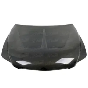 JSKracing 2005 2009 is200 style carbon fiber hood for toyo reiz high quality/3k plain/twill carbon fiber fabric