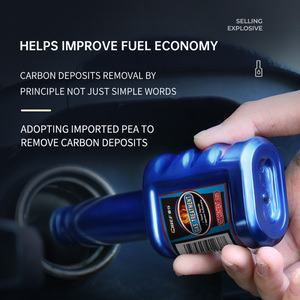 CHIEF Additivo <span class=keywords><strong>per</strong></span> Carburante a <span class=keywords><strong>Benzina</strong></span> da 60ml <span class=keywords><strong>per</strong></span> Risparmio Energetico, Manutenzione Motore, Rimozione Depositi di Carbonio, Aumento Potenza, ISO9001 - Product Image 2