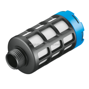 U-<span class=keywords><strong>3</strong></span>นิวเมติกสำหรับ Festo/8/1/<span class=keywords><strong>2</strong></span>-1/4-1/8-<span class=keywords><strong>3</strong></span>/4-1/20นิวเมติกsilencer G1/<span class=keywords><strong>2</strong></span>ท่อไอเสียพอลิเมอร์ข้อต่อเกลียวตัวผู้ - Product Image 2