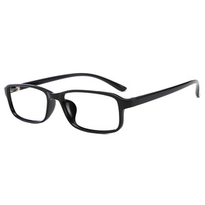 Gafas de lectura TR90 +3.50 con filtro de luz azul para personas mayores, unisex, lentes de PC, montura cuadrilátera, modelo 11744 - Product Image 2