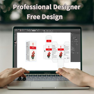 Difusor de palheta luxuoso para casa e hotel, perfume de luxo com design gratuito, flor seca quadrada vermelha, difusor de perfume de palheta - Product Image 6