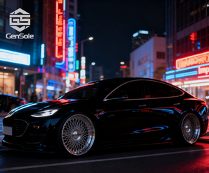 ล้อแม็กซ์แต่งซิ่ง 5x120 5x115 ขนาด 18 นิ้ว สำหรับ <span class=keywords><strong>Te37</strong></span> Tesla Model S Jdm Gtr <span class=keywords><strong>Nismo</strong></span> V1 - Product Image 4