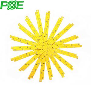 <span class=keywords><strong>Circuit</strong></span> <span class=keywords><strong>imprimé</strong></span> flexible personnalisé, bracelet portable, assemblage FPC, prototype, <span class=keywords><strong>fabrication</strong></span> OEM PCBA, câblage haute densité, SMT - Product Image 2