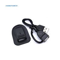 Aksesoris Ransel 0.7m Kabel Pengisian Data USB Eksternal Male to Female USB2.0 Kabel Ekstensi Ransel