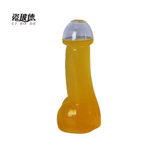 Verre à bière créatif en métal en forme de pénis, vaisselle de bar, verre à cocktail en forme de <span class=keywords><strong>bite</strong></span>, verre à vin, verres à shot pour bouteille pure, utilisable pour le café - Product Image 5