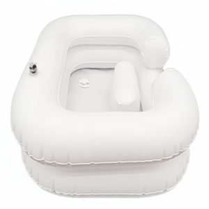 Équipement de spa capillaire pour salon de beauté, bol à shampooing portable, circulation d'eau, tête amovible, traitement capillaire, lavabo de barbier - Product Image 1