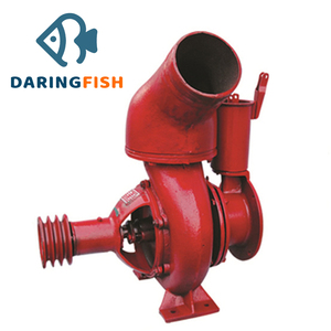 Système d'irrigation agricole à moteur diesel DaringFish, pompe à eau avec surveillance à distance, <span class=keywords><strong>construction</strong></span> métallique pour utilisation agricole - Product Image 2