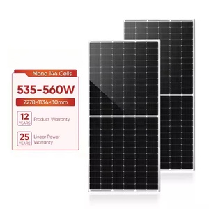 Dernier modèle <span class=keywords><strong>de</strong></span> panneau photovoltaïque pliable N-Type HPBC 600W, silicium polycristallin chinois, haute efficacité - Product Image 6