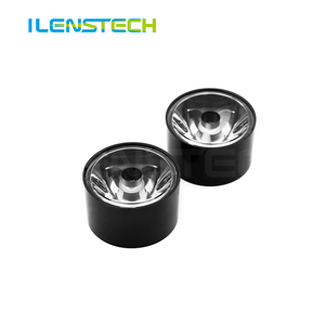 Lentes pmma de enfoque led de 3 grados, lente de enfoque con diámetro de 31mm óptica - Product Image 4