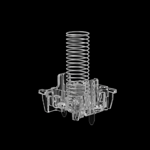 Gateron từ ngọc không khí ông chuyển đổi trong suốt mahjong âm thanh RGB chơi game DIY tùy chỉnh bàn phím chuyển đổi hội trường cảm biến công nghệ - Product Image 6