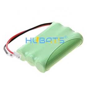 Pack de batteries rechargeables NiMH AAA 800mAh 3.6V pour jouets, téléphones <span class=keywords><strong>sans</strong></span> fil et moniteurs pour bébés - Product Image 3