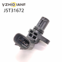 Capteur de position du vilebrequin automatique J5T31671 J5T31672 pour Suzuki Swift 1.2 Splash Alto Pièces et accessoires automobiles