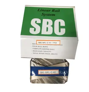 محامل SBC دليل أداة ماكينة SBI65SRL-K1 SBI55SL-K1 SBI55FL-K1/SBI55HL-K1 تحميل عالي