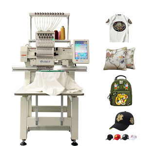 Đầu Duy Nhất QM-1201/1501 Đa Kim Vi Tính Độ Chính Xác Cao Thêu Máy Cho Beading <span class=keywords><strong>Sequin</strong></span> Ngọc Trai Nhà Sử Dụng Mới - Product Image 6