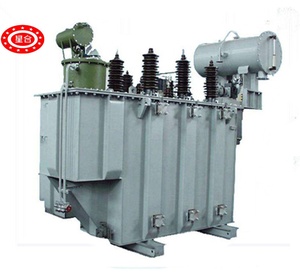 S11 35kv 40000kva High Frequency Three Phase Two Winding Step Down Power Transformer - Product Image 4