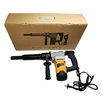 Vente en gros 110v Détartreur à aiguille électrique 591201 Fournitures marines multifonctions avec poignée Ciseaux à aiguille électriques pour navire
